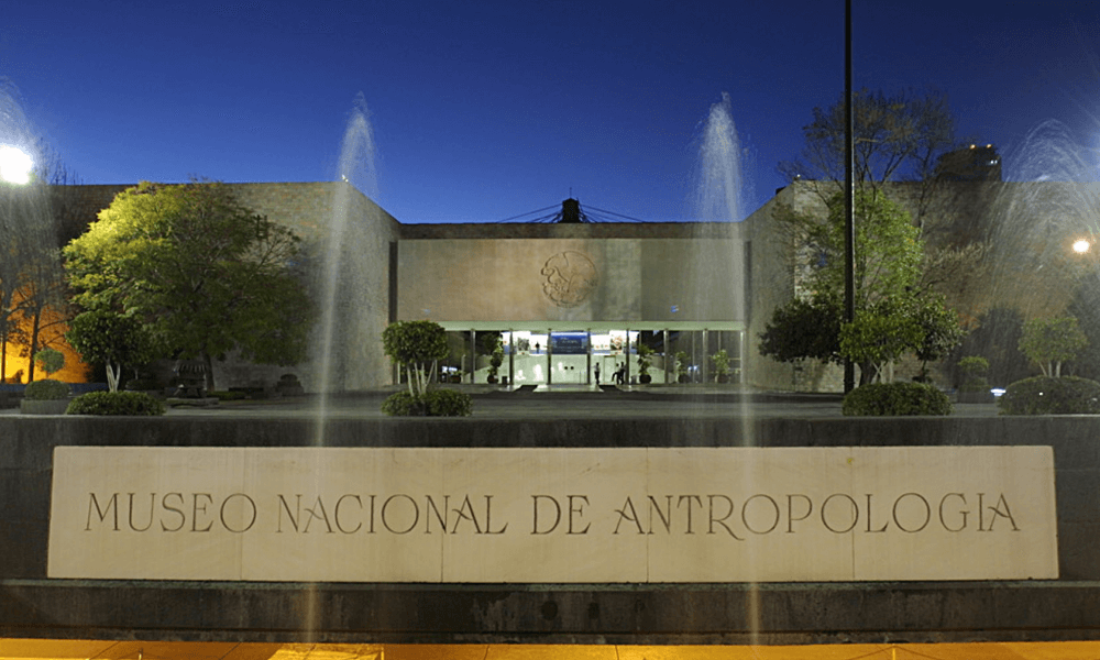 Anthropology museum
